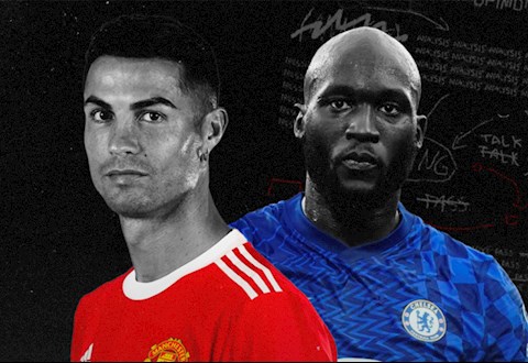 Lukaku và Ronaldo sẽ cạnh tranh danh hiệu Vua phá lưới NHA mùa này