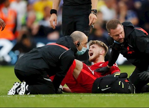 Marcus Rashford có vài lời nhắn gửi đến Harvey Elliott