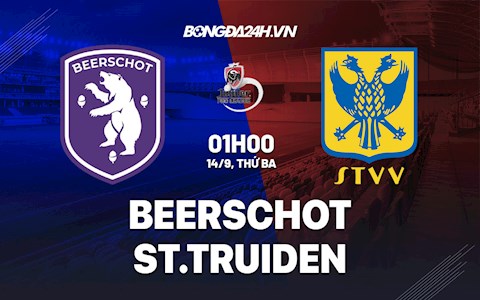 Nhận định Beerschot vs St.Truiden 1h00 ngày 14/9 (VĐQG Bỉ 2021/22)