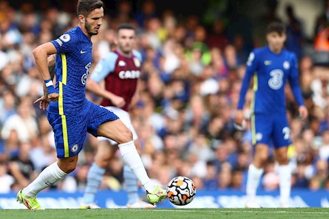 Đội trưởng Chelsea lên tiếng động viên Saul Niguez