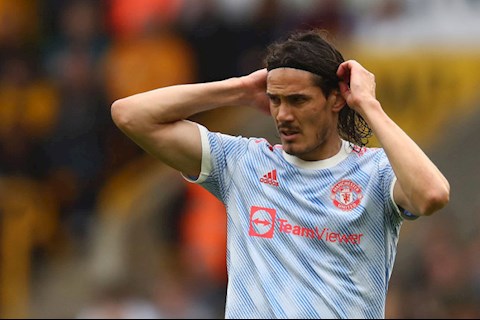 HLV Solskjaer tiết lộ tình hình của Edinson Cavani