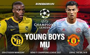 Nhận định Young Boys vs MU (23h45 ngày 14/09): Khó cản Quỷ đỏ