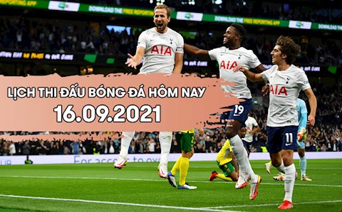 Lịch thi đấu bóng đá hôm nay 16/9: Futsal Panama vs Futsal Việt Nam; Rennes vs Tottenham