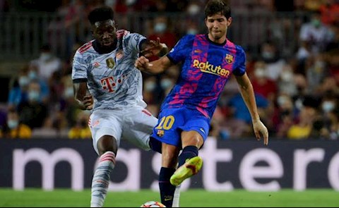 Barcelona gặp may trước trận đấu sống còn tại Champions League