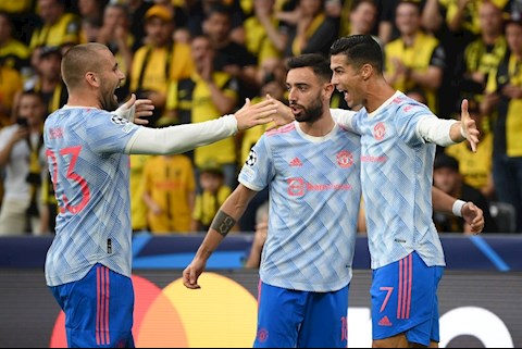 Phá lưới Young Boys, Ronaldo cân bằng thành tích với Lionel Messi và Iker Casillas