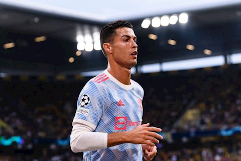 Cristiano Ronaldo lên tiếng sau trận thua Young Boys