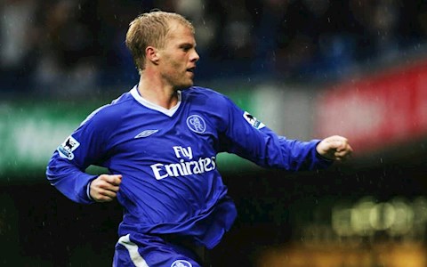 Eidur Gudjohnsen: “Chiến binh người băng” mà Mourinho tin tưởng