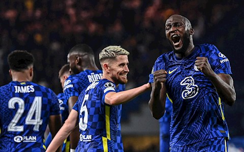 Video cúp C1 Chelsea vs Zenit hôm nay 15/9: Lukaku liên tục nổ súng