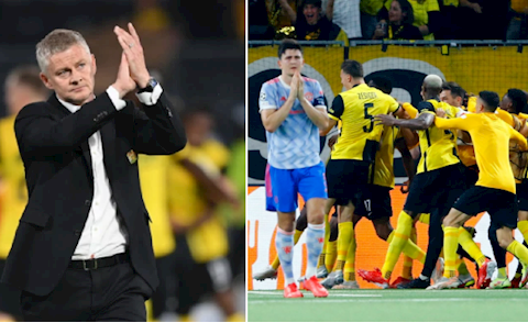 Solskjaer nói gì khi MU tử thủ bất thành trước Young Boys?