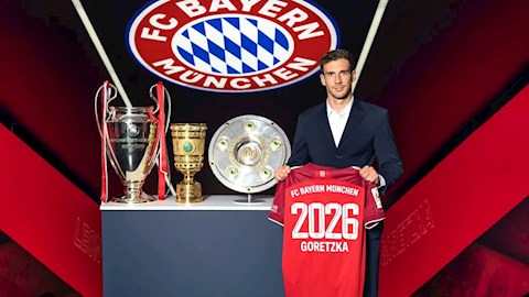 Mục tiêu của MU CHÍNH THỨC gia hạn hợp đồng với Bayern