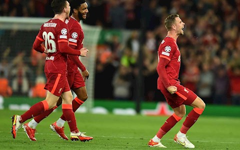 Video cúp C1 Liverpool vs AC Milan: Rượt đuổi kịch tính