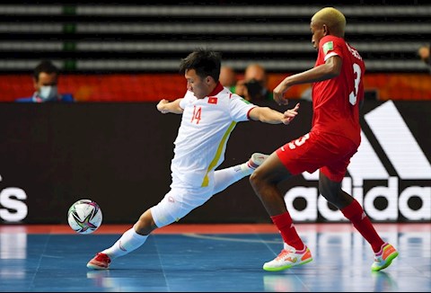 Bàn thắng của ĐT futsal Việt Nam vô đối trong cuộc bình chọn