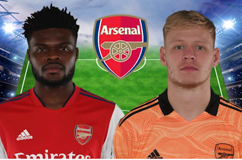 Đây! Đội hình ra sân của Arsenal trước Burnley