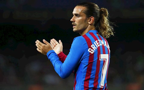 Griezmann đã đi, nhưng nỗi đau mới chỉ bắt đầu với Barcelona