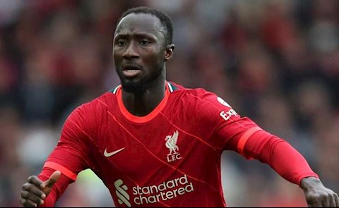 Huyền thoại Liverpool: “Tương lai Naby Keita phụ thuộc vào...”
