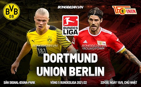 Haaland ghi bàn thứ 11 sau ... 7 trận, Dortmund bám sát Bayern Munich