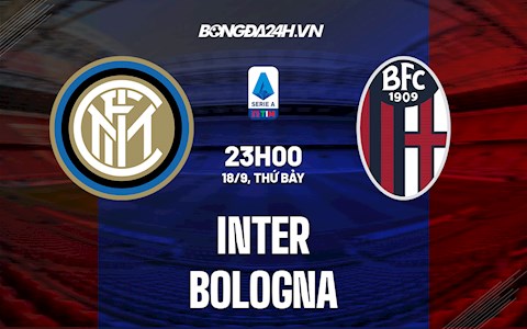 Lão tướng Dzeko tỏa sáng, Inter Milan vùi dập Bologna