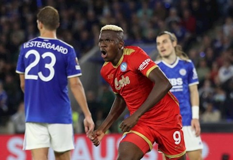 Tổng hợp kết quả lượt trận đầu tiên vòng bảng Europa League 2021/22