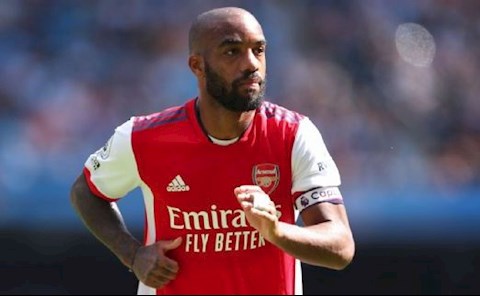 Arteta thừa nhận Lacazette có thể ở lại Arsenal