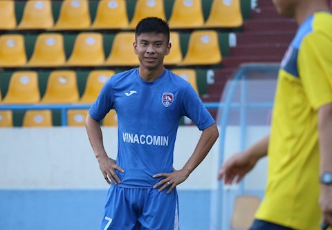 CLB Bình Định chiêu mộ bộ ba trụ cột của Than Quảng Ninh