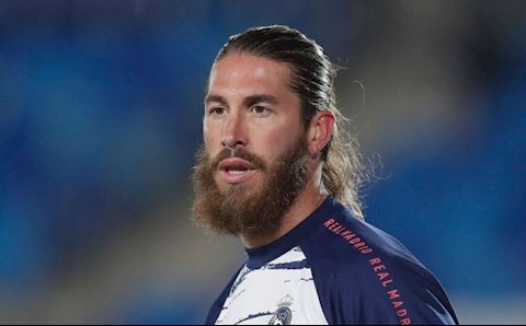 Ramos vẫn chưa hẹn ngày ra mắt PSG