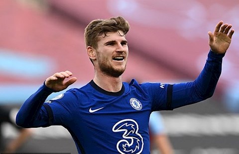 Timo Werner sẽ tiếp tục gặp khó khăn ở Chelsea