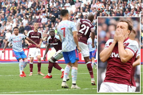 5 điểm nhấn sau chiến thắng kịch tính của MU trước West Ham