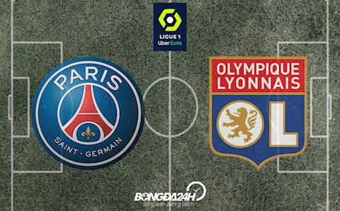 Đội hình chính thức PSG vs Lyon 1h45 ngày 20/9/2021