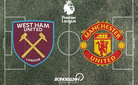 Đội hình chính thức West Ham vs MU 20h00 hôm nay 19/9/2021