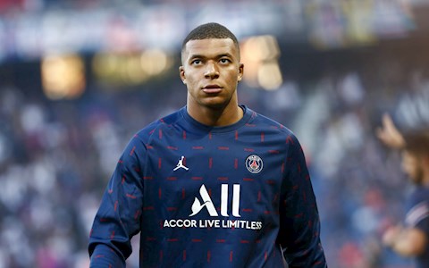 Kylian Mbappe: Đừng dục tốc mà bất đạt