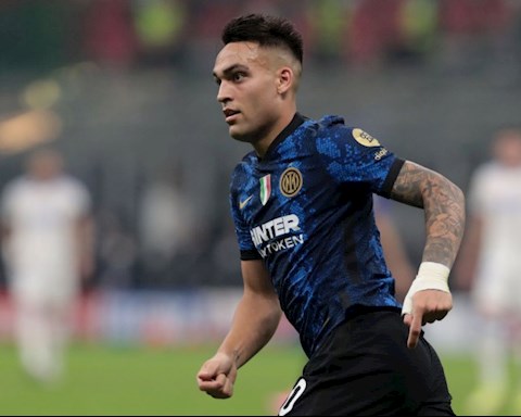 Arsenal và Tottenham nhận tin buồn vụ Lautaro Martinez