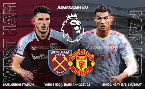 Nhận định West Ham vs MU (20h00 ngày 19/9): Khó lường!