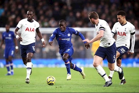 Tottenham sẽ chơi tử thủ trước Chelsea