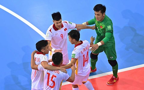 Link xem trực tiếp Futsal CH Séc vs Việt Nam ở kênh sóng nào ?