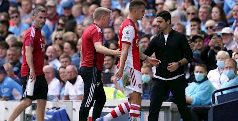 Arsenal sẽ xếp thứ 10 ở Ngoại hạng Anh mùa này