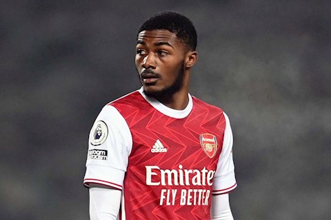 Arsenal tha thứ cho kẻ nổi loạn Maitland-Niles