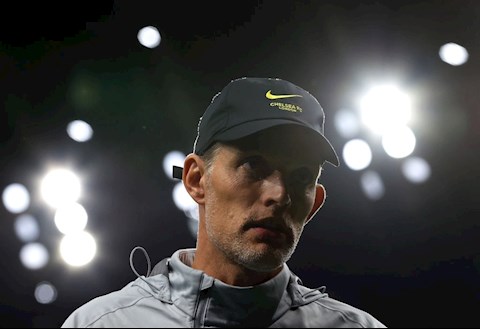 Ngả mũ trước Thomas Tuchel