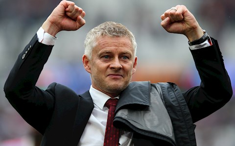 Man United tiếp cận Solskjaer cho vai trò HLV tạm quyền