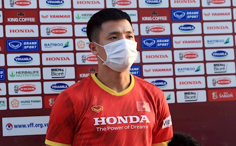 Bùi Tiến Dũng: Bảng đấu của ĐT Việt Nam tại AFF Cup rất khó khăn