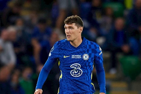 Chelsea sắp công bố bản hợp đồng mới với Andreas Christensen