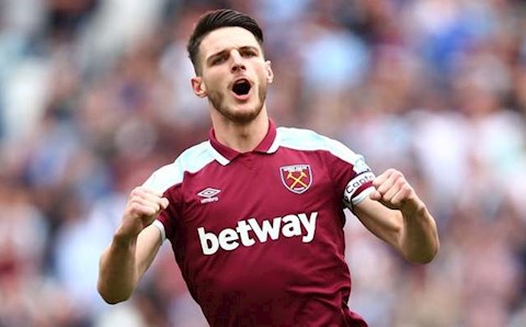 Trợ lý HLV West Ham tuyên bố 100 triệu bảng cũng không mua được Declan Rice