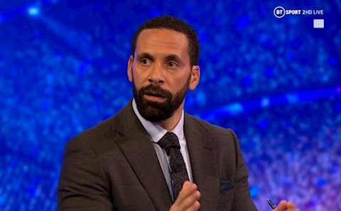 Rio Ferdinand chỉ ra trung vệ số 1 ở NHA thời điểm hiện tại