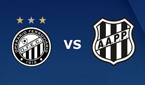 Nhận định Operario Ferroviario vs Ponte Preta 7h30 ngày 23/9 (Hạng 2 Brazil 2021)