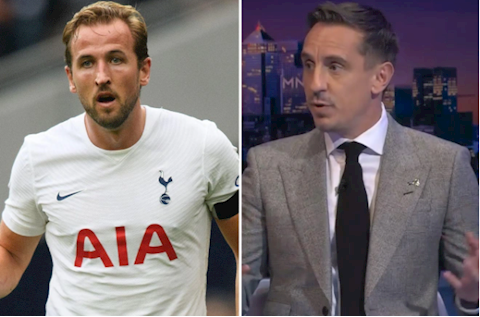Tottenham đã sai khi giữ chân Harry Kane