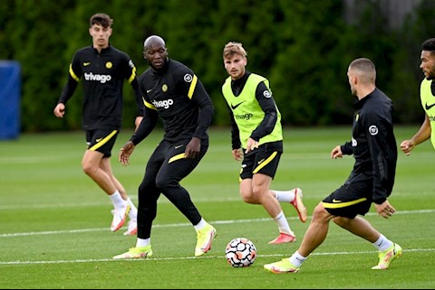 Tuchel: Có khi Lukaku và Werner sắp tới phải đá hậu vệ