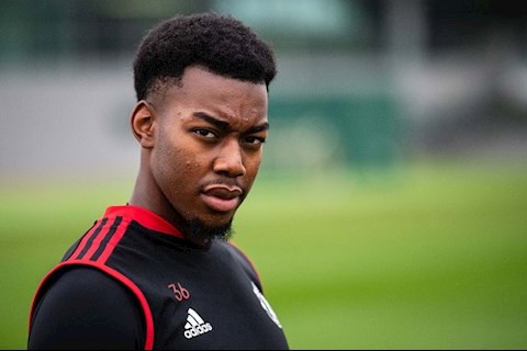 HLV Solskjaer xác nhận sao trẻ 19 tuổi ra sân trước West Ham