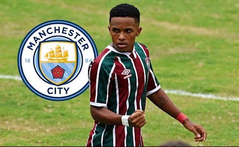 Rivaldo dự đoán tương lai tươi sáng cho tân binh Man City