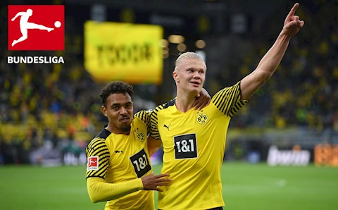 Lịch thi đấu, lịch trực tiếp vòng 6 Bundesliga 2021/22 mới nhất