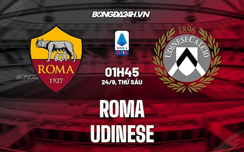 Roma của Jose Mourinho sớm tìm lại cảm giác chiến thắng ở Serie A