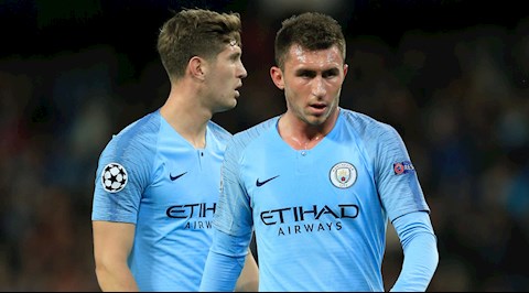 Man City mất cặp trung vệ khủng ở đại chiến Chelsea